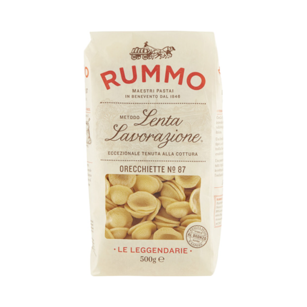 Rummo Orecchiette Nr. 87, 500g